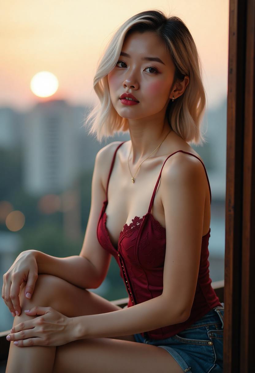 雪女的第二个冬天
