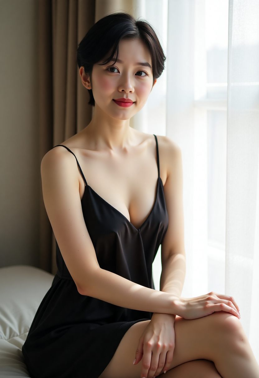 不擅长交际的雪女