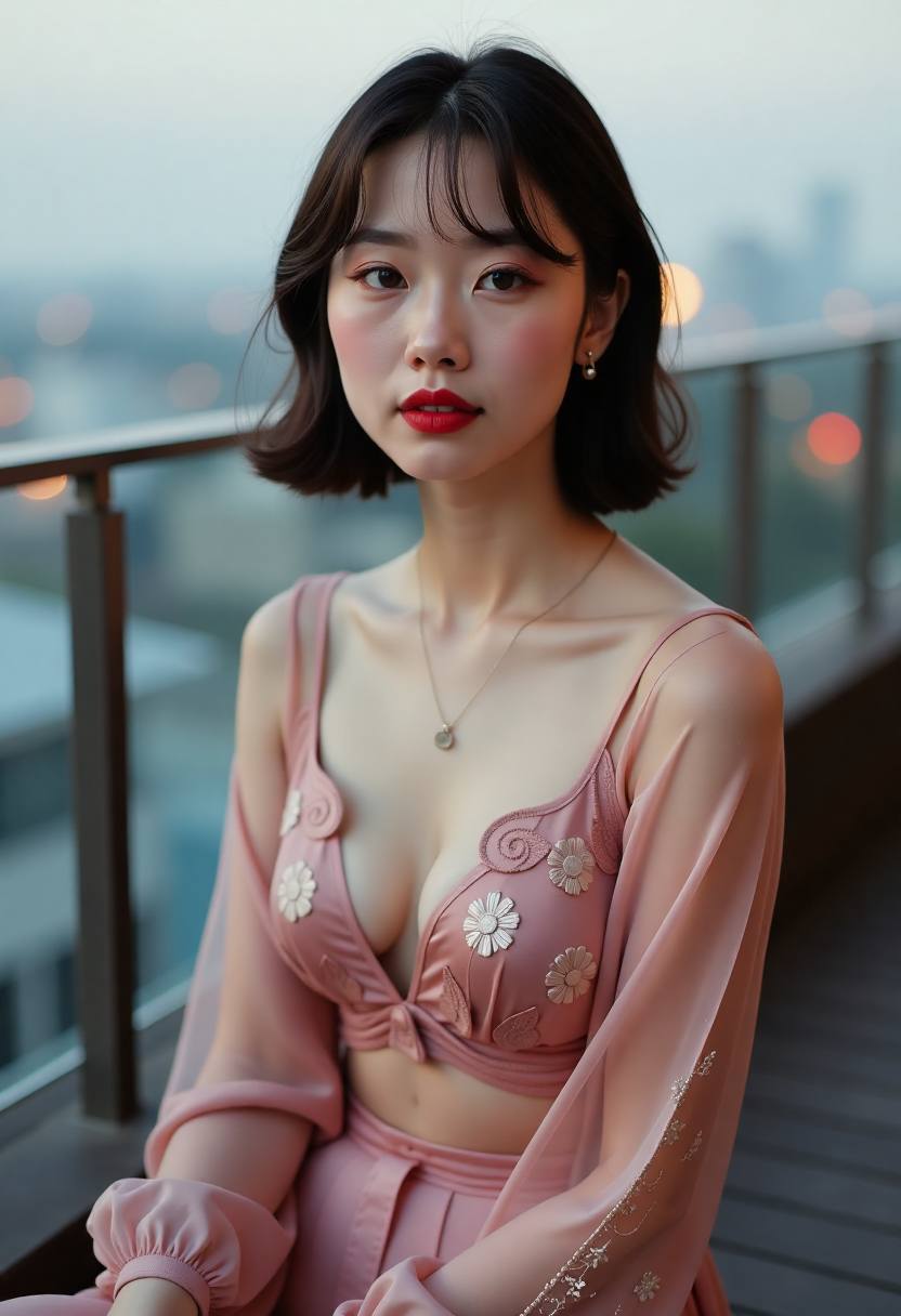 第二杯热可可